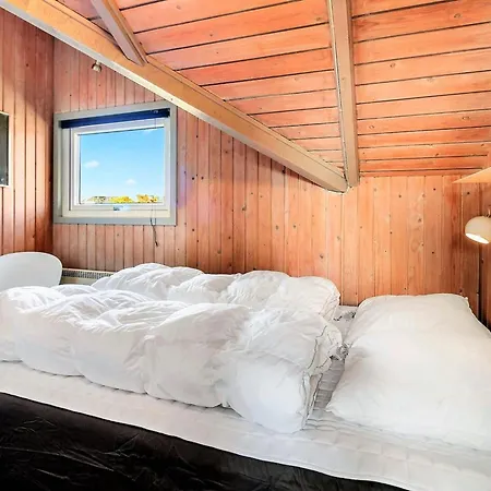 Halda - 300m From The Sea By Interhome Holiday home Vejers Strand