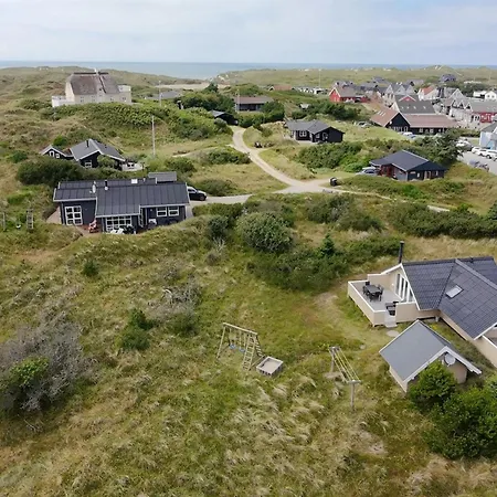 Holiday home Halda - 300m From The Sea By Interhome Vejers Strand